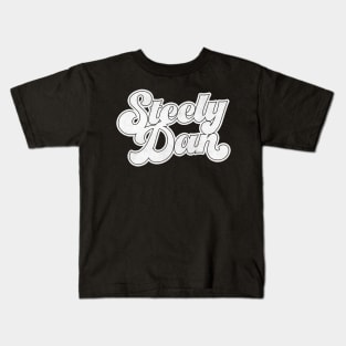 Steely Dan Kids T-Shirt